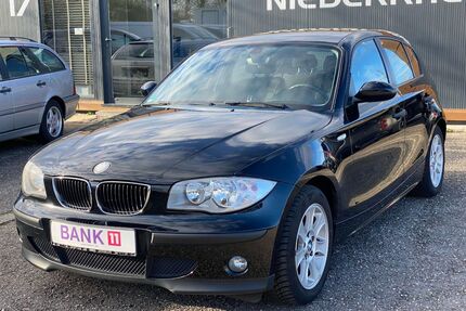 BMW 116 Gebrauchtwagen