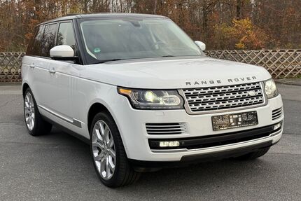 Land Rover Range Rover Gebrauchtwagen