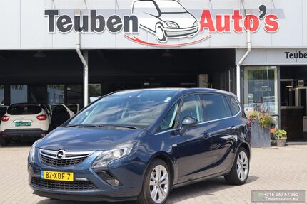 Opel Zafira Tourer Gebrauchtwagen