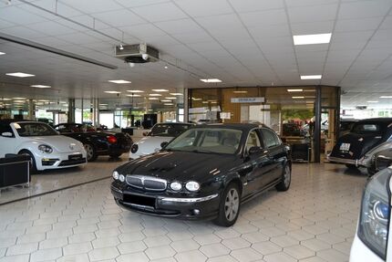 Jaguar X-Type Gebrauchtwagen
