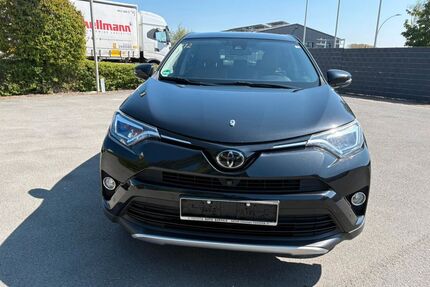 Toyota RAV 4 Gebrauchtwagen