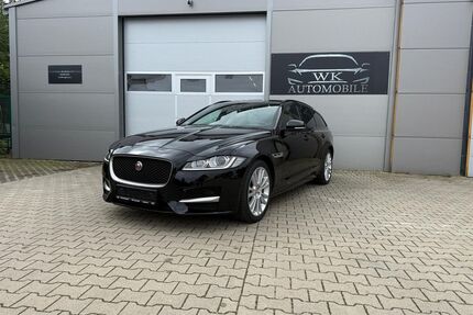 Jaguar XF Gebrauchtwagen