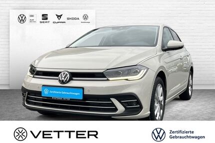 VW Polo Gebrauchtwagen