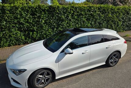 Mercedes-Benz CLA 220 Shooting Brake Gebrauchtwagen