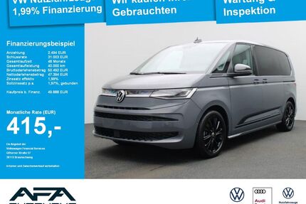 VW T7 Multivan Gebrauchtwagen