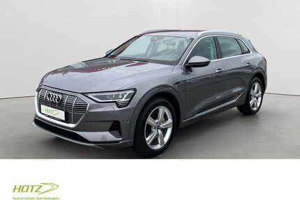 Audi e-tron Gebrauchtwagen