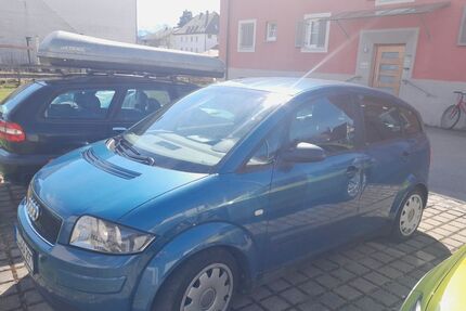Audi A2 Gebrauchtwagen