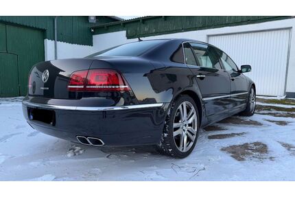 VW Phaeton Gebrauchtwagen