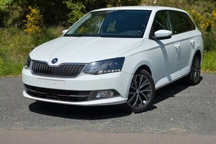 Skoda Fabia Gebrauchtwagen
