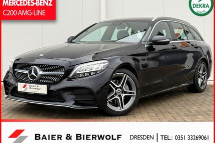 Mercedes-Benz C 200 Gebrauchtwagen
