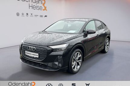 Audi Q4 e-tron Gebrauchtwagen