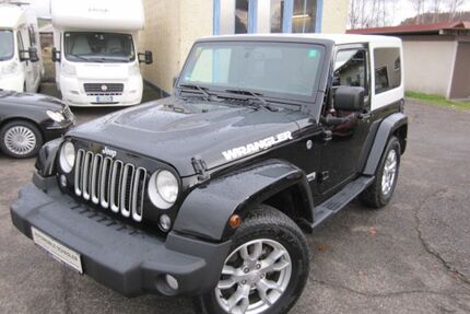 Jeep Wrangler Gebrauchtwagen