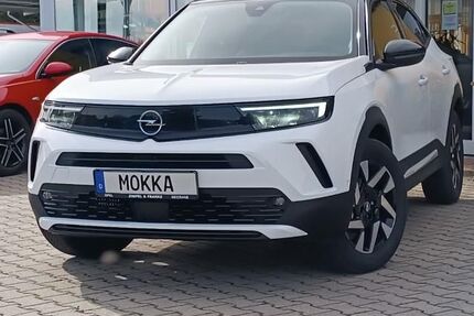 Opel Mokka Gebrauchtwagen