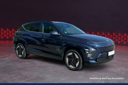 Hyundai KONA Elektro Gebrauchtwagen