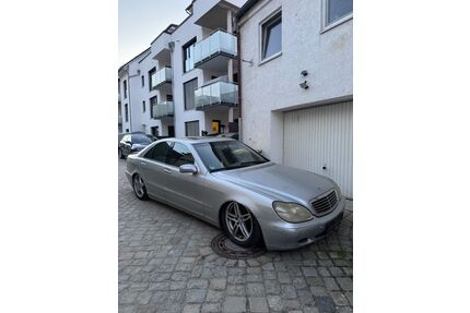 Mercedes-Benz S 320 Gebrauchtwagen