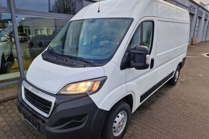 Peugeot Boxer Gebrauchtwagen
