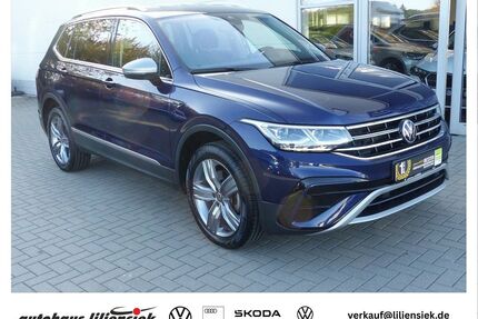 VW Tiguan Allspace Gebrauchtwagen