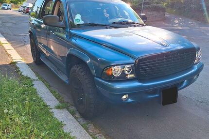Dodge Durango Gebrauchtwagen