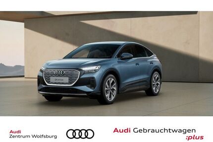 Audi Q4 e-tron Gebrauchtwagen