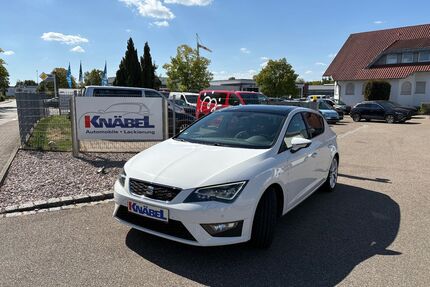 Seat Leon Gebrauchtwagen