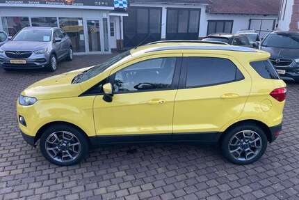 Ford EcoSport Gebrauchtwagen