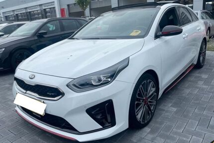 Kia pro ceed / ProCeed Gebrauchtwagen