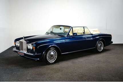Rolls Royce Corniche Gebrauchtwagen