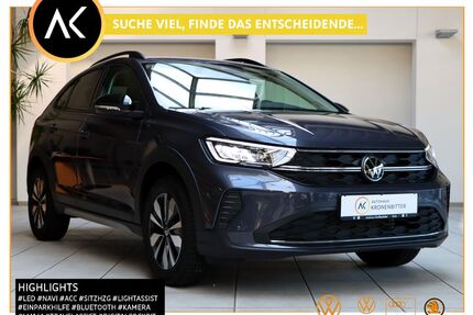 VW Taigo Gebrauchtwagen