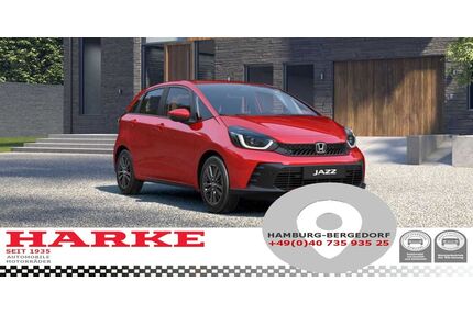 Honda Jazz Gebrauchtwagen