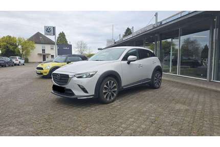 Mazda CX-3 Gebrauchtwagen