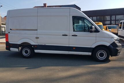 VW Crafter Gebrauchtwagen