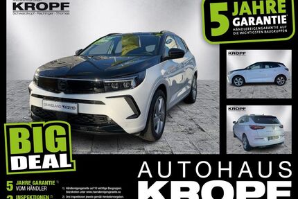 Opel Grandland (X) Gebrauchtwagen