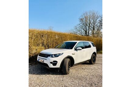 Land Rover Discovery Sport Gebrauchtwagen