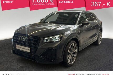 Audi Q2 Gebrauchtwagen