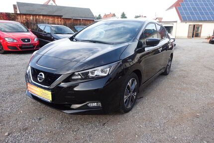 Nissan Leaf Gebrauchtwagen