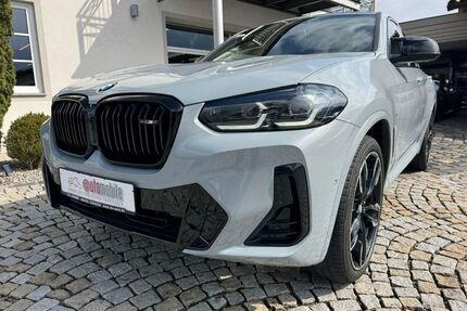 BMW X4 M40 Gebrauchtwagen