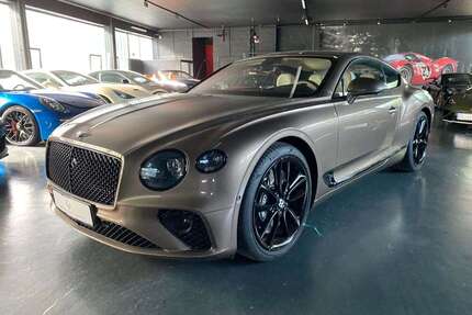 Bentley Continental GT Gebrauchtwagen