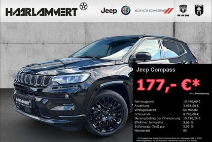 Jeep Compass Gebrauchtwagen