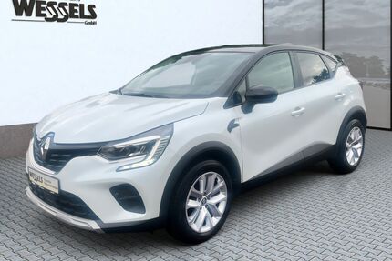 Renault Captur Gebrauchtwagen