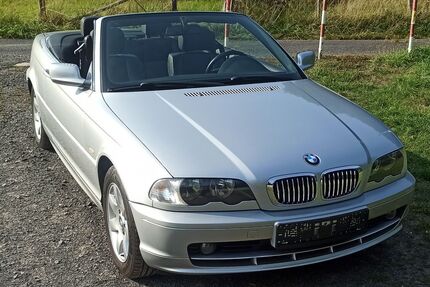 BMW 323 Gebrauchtwagen