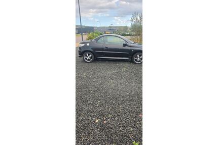 Peugeot 206 Gebrauchtwagen