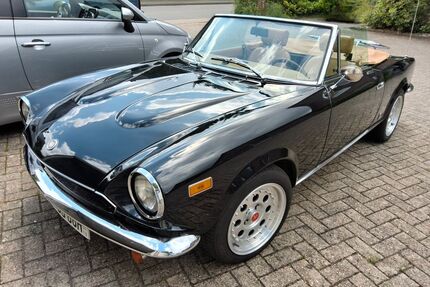 Fiat 124 Spider Gebrauchtwagen