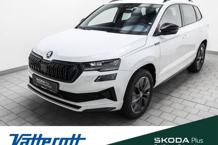 Skoda Karoq Gebrauchtwagen