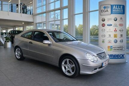 Mercedes-Benz CL 180 Gebrauchtwagen