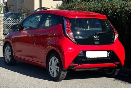 Toyota Aygo (X) Gebrauchtwagen