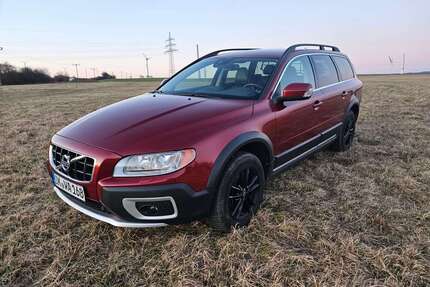 VW XC70 