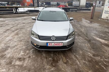 VW Passat Gebrauchtwagen