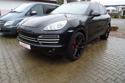 Porsche Cayenne Gebrauchtwagen