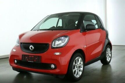 Smart ForTwo Gebrauchtwagen