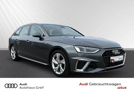 Audi A4 Gebrauchtwagen